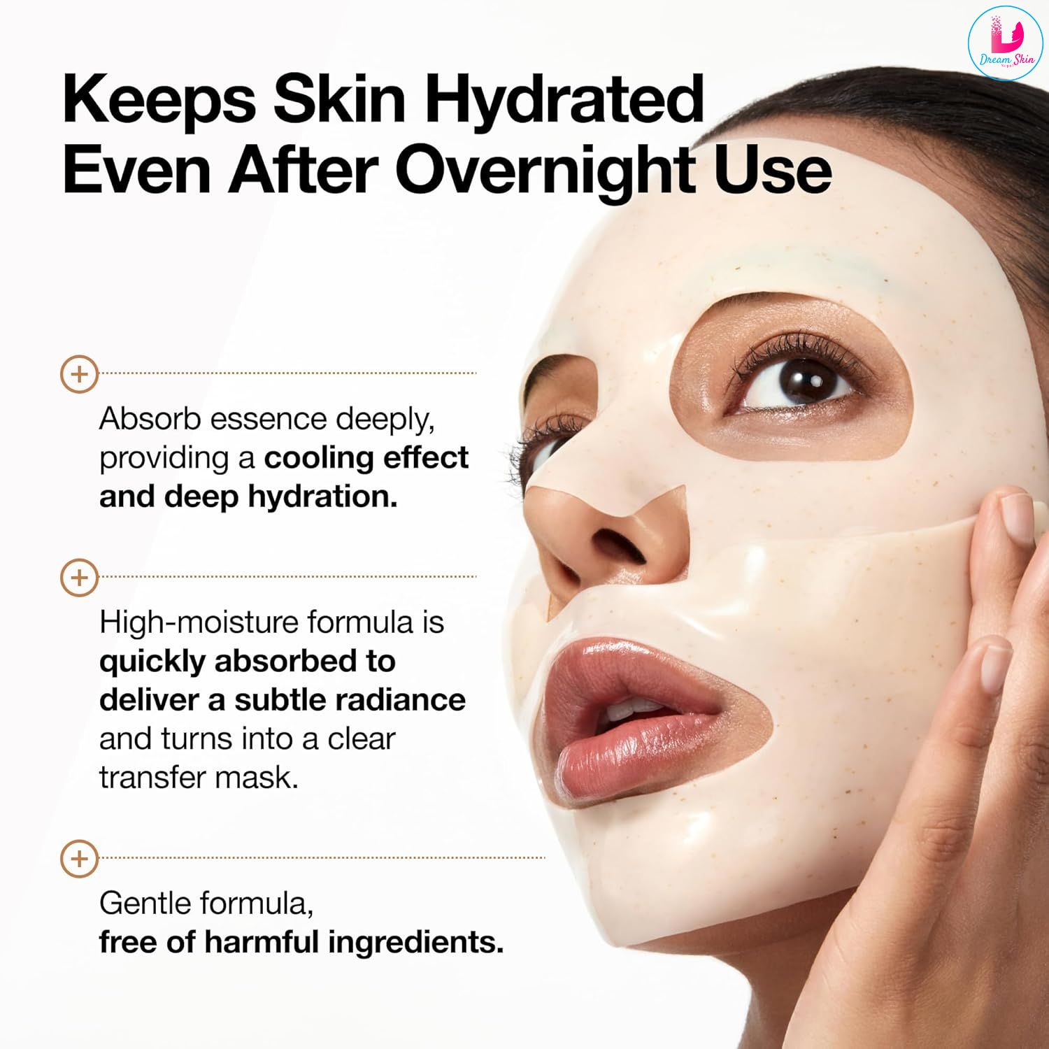ANUA Rice 70 Glow Collagen Mask (38g)